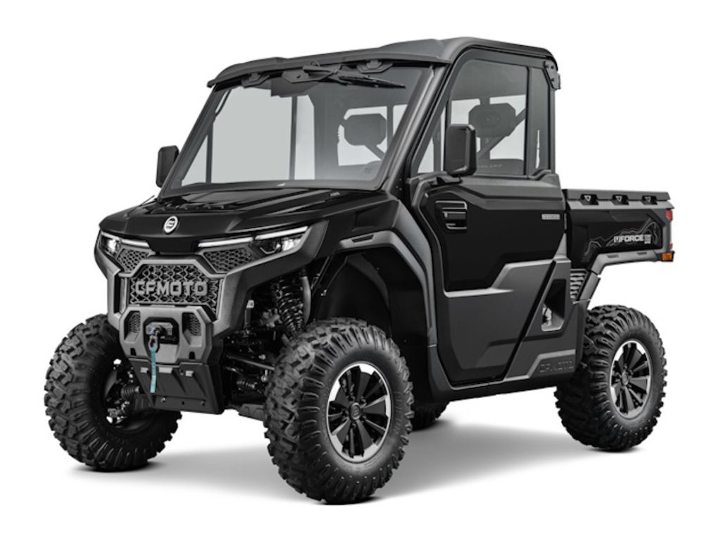 2027 UFORCE U10 Pro Highland EPS
