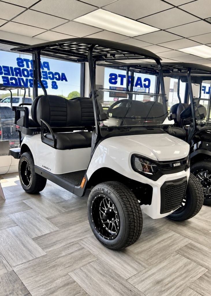 2027 E-Z-GO Liberty 4 X 13.5-hp Gas Powertrain