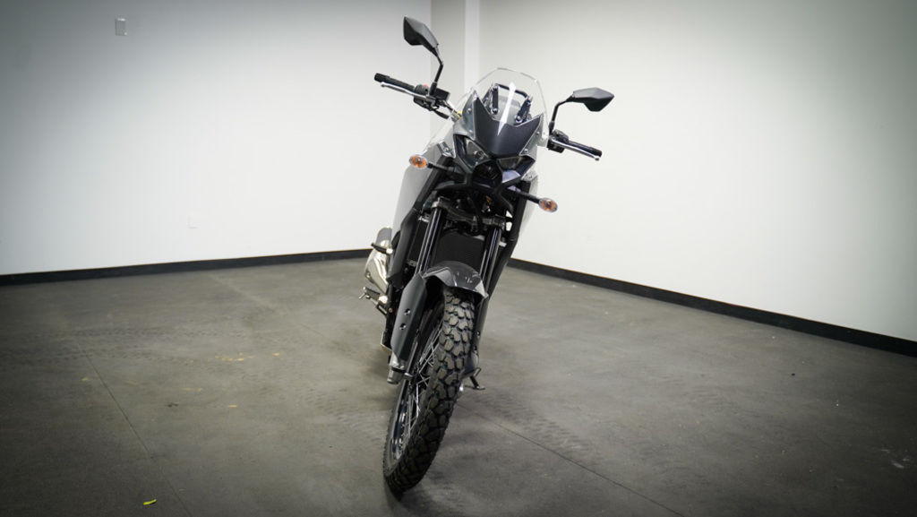 New Kawasaki KLE®500 ABS 2026
