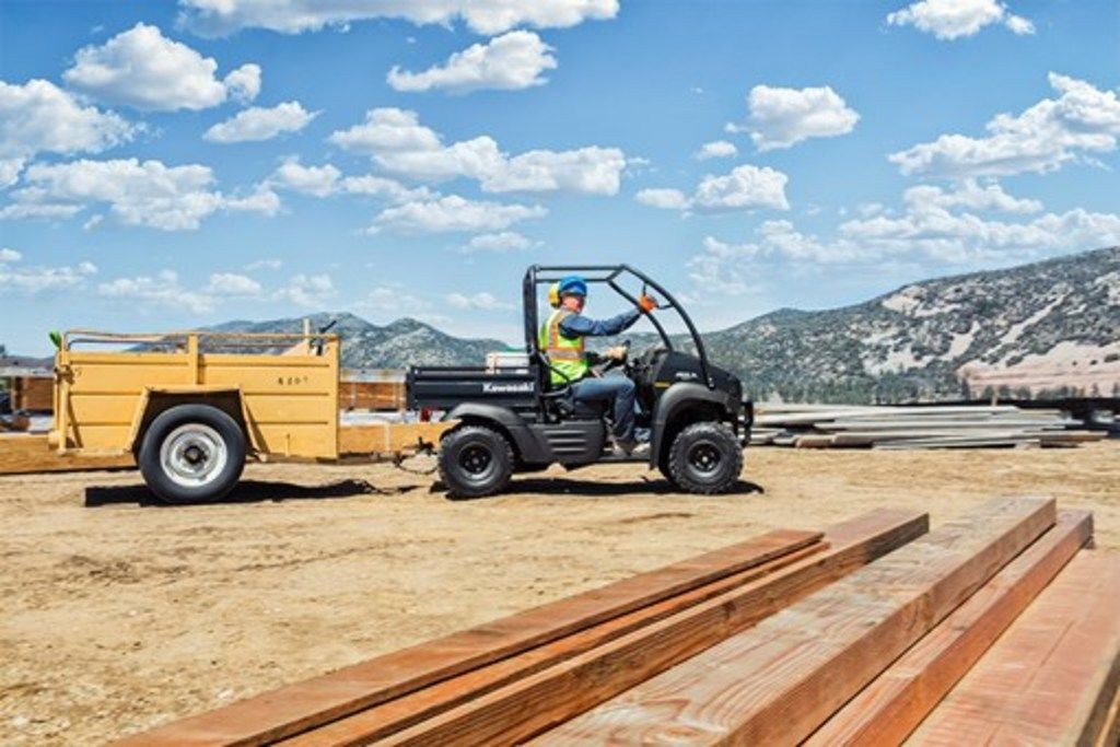 2026 KAWASAKI Mule SX Base