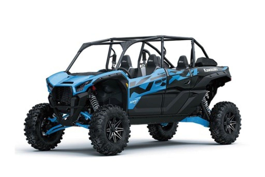 2026 Kawasaki Teryx KRX4 1000 eS