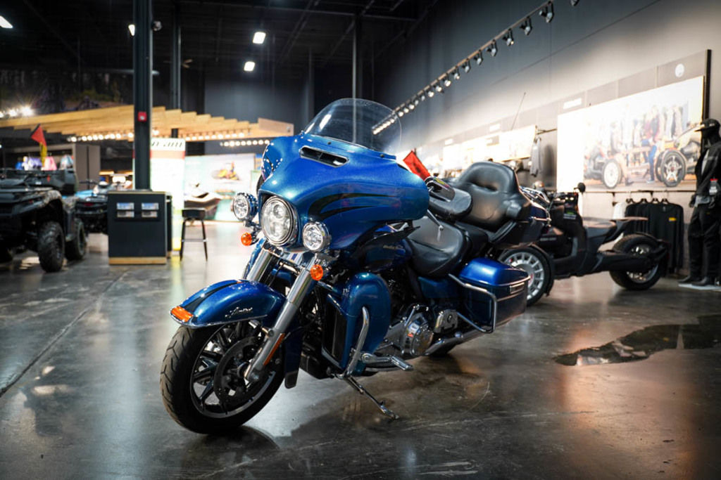 Used Harley-Davidson® FLHTK - Electra Glide® Ultra Limited 2014