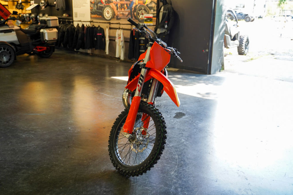 New KTM 250 XC 2027