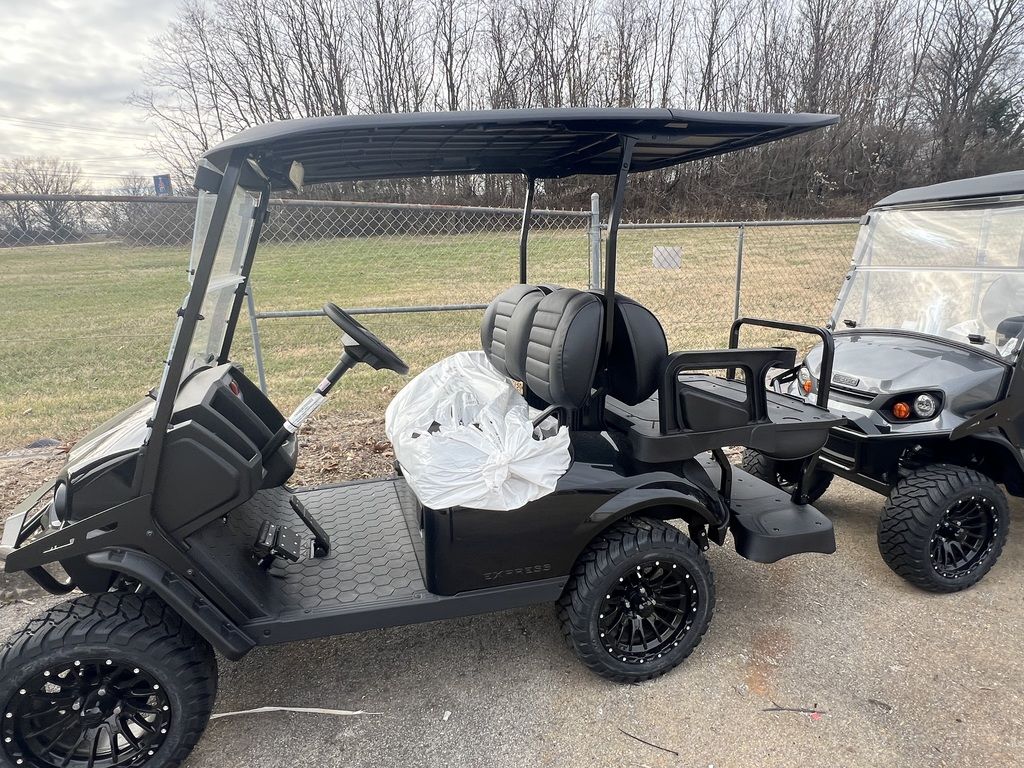 2026 EZGO Express