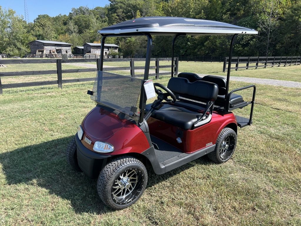 2021 E-Z-GO Freedom RXV ELiTE Lithium
