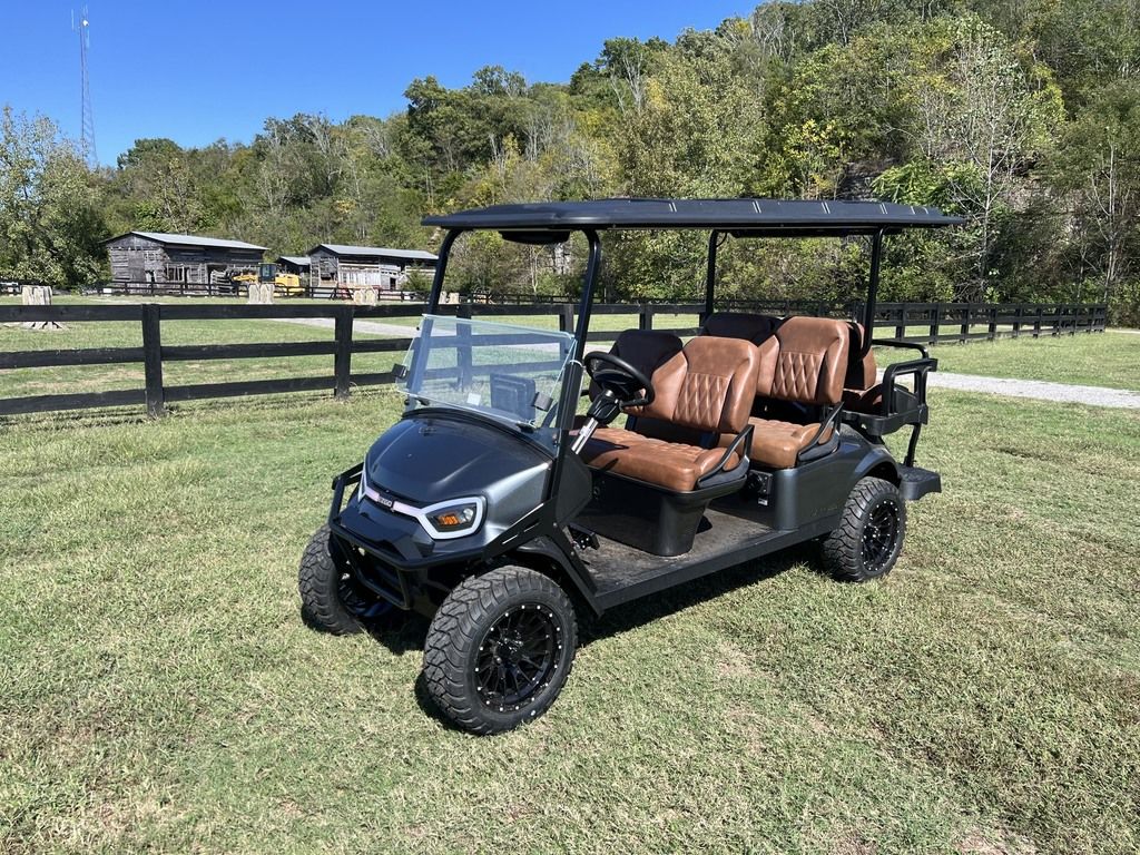 2027 E-Z-GO Express 6 Summit XTL ELiTE Lithium