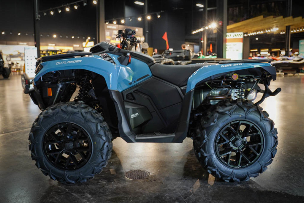 New Can-Am® Outlander XT 700 2026