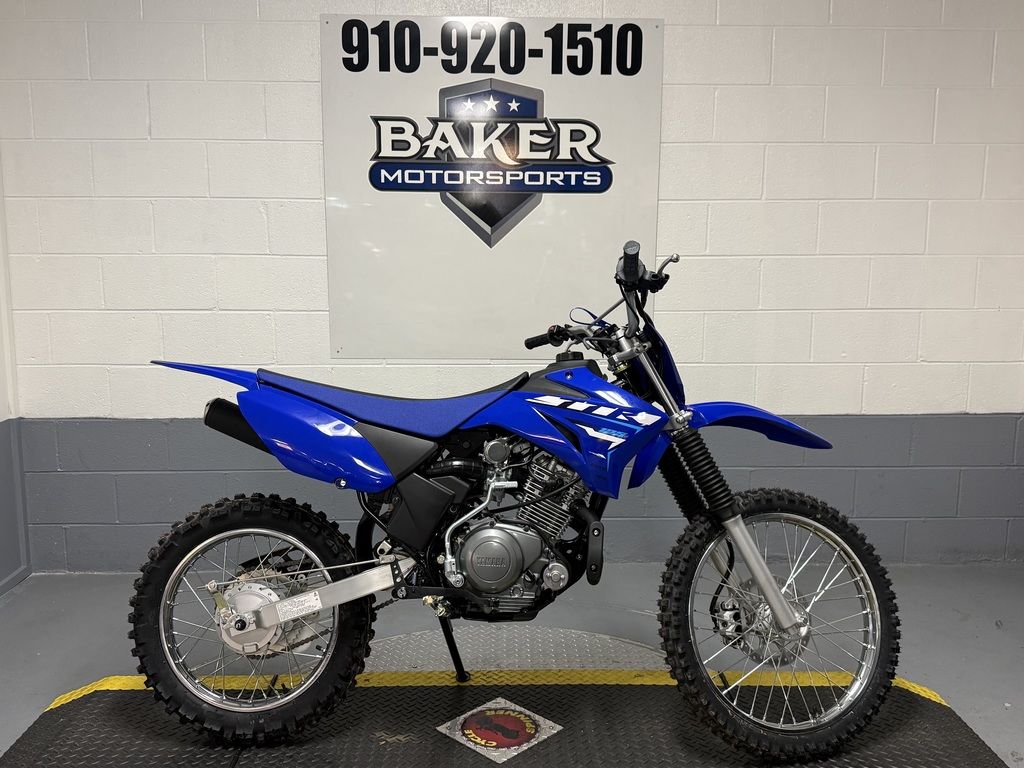 2026 Yamaha TT-R125LE