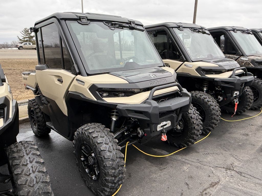 New 2026 Can-Am Defender Limited HD11 for sale in Rochester, MN