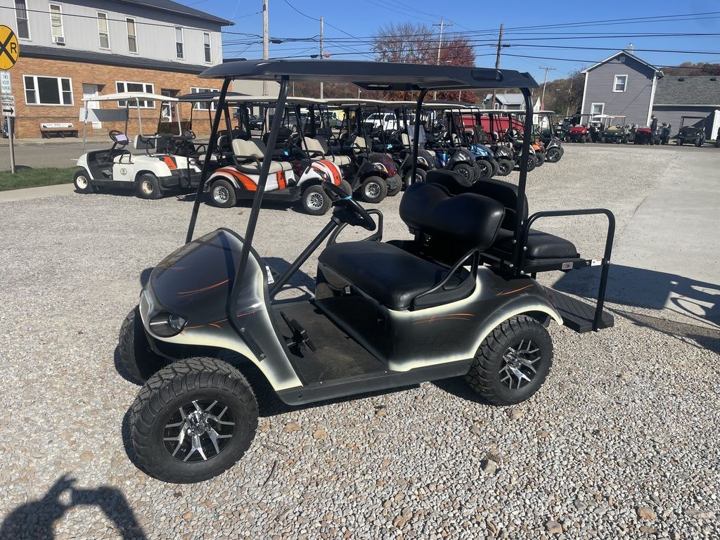 2019 E-Z-GO Freedom TXT Gas — photo 1