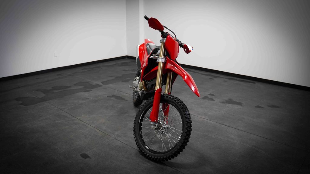 New Ducati Desmo450 EDX 2026