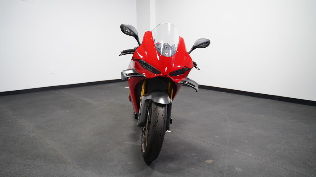 New Ducati Panigale V4 S Panigale V4 S 2025