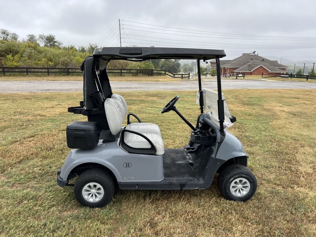 2023 E-Z-GO Freedom RXV ELiTE Lithium — photo 6