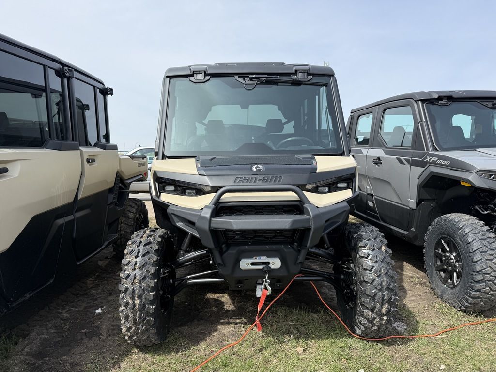 New 2026 Can-Am Defender MAX Limited HD11 for sale in Rochester, MN