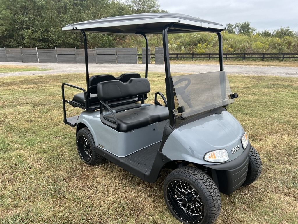 2021 E-Z-GO Freedom RXV ELiTE Lithium — photo 6