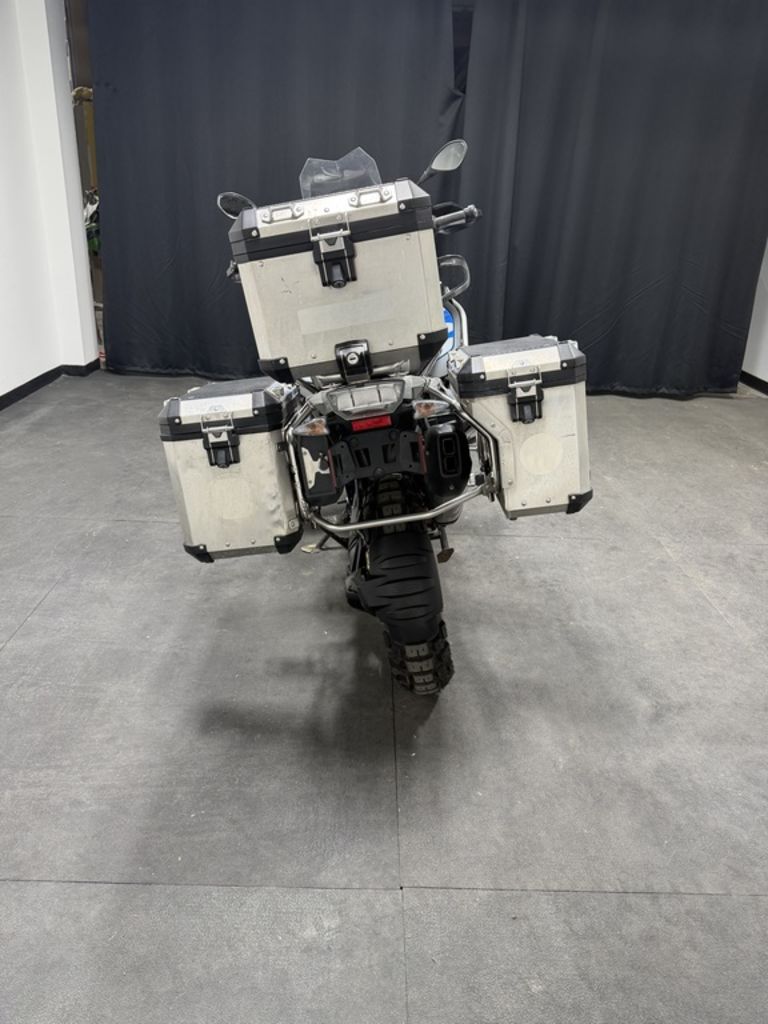 Used BMW R 1200 GS Adventure 2018
