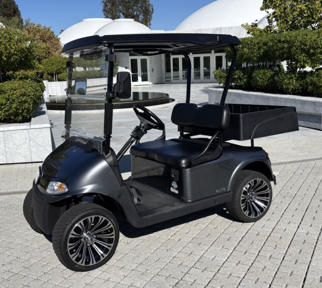 2020 E-Z-GO Freedom RXV Elite