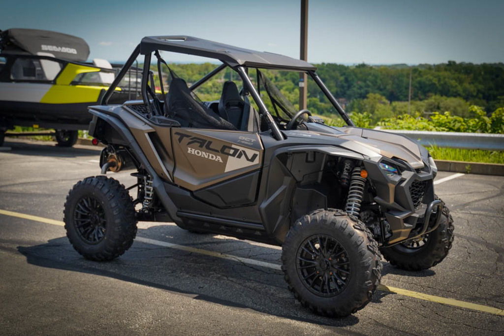 New Honda® Talon 1000X FOX Live Valve 2026