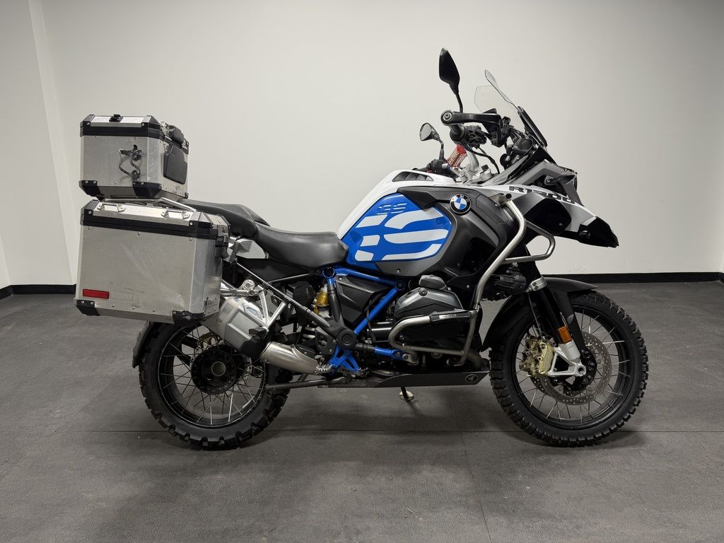 Used BMW R 1200 GS Adventure 2018