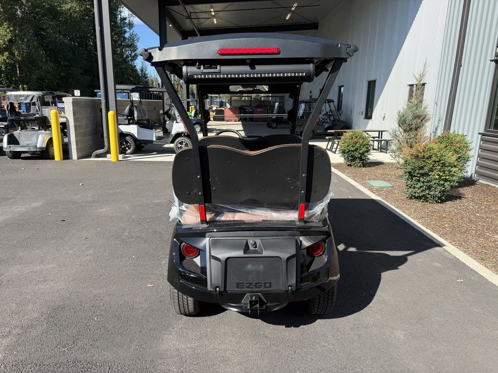 2026 E-Z-GO Liberty Commuter ELiTE Lithium — photo 4