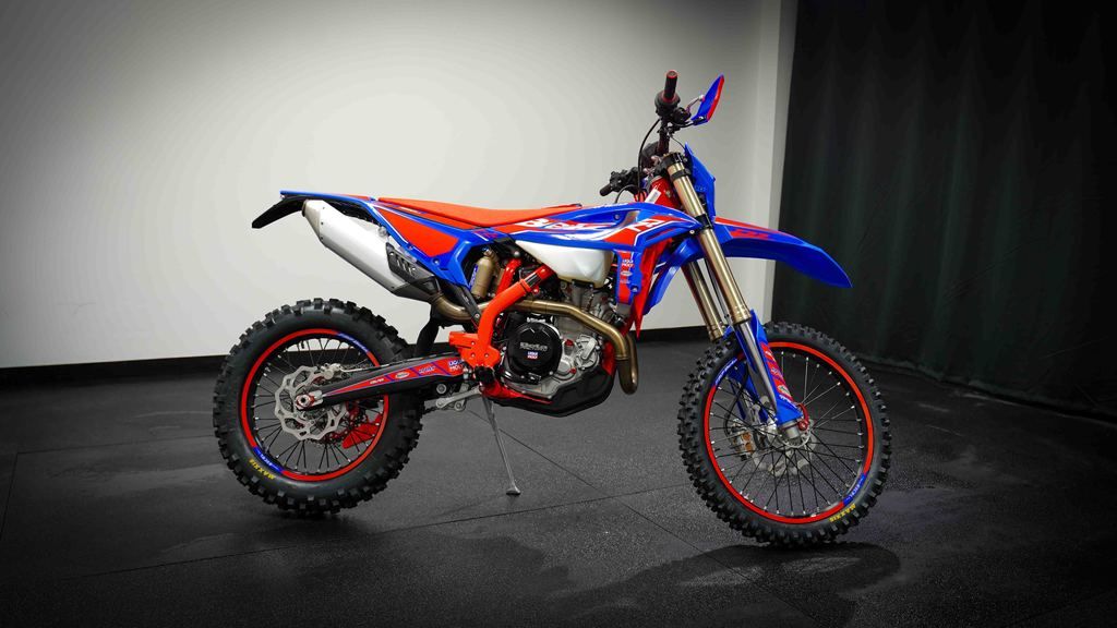 New Beta 250 RR Race 2026