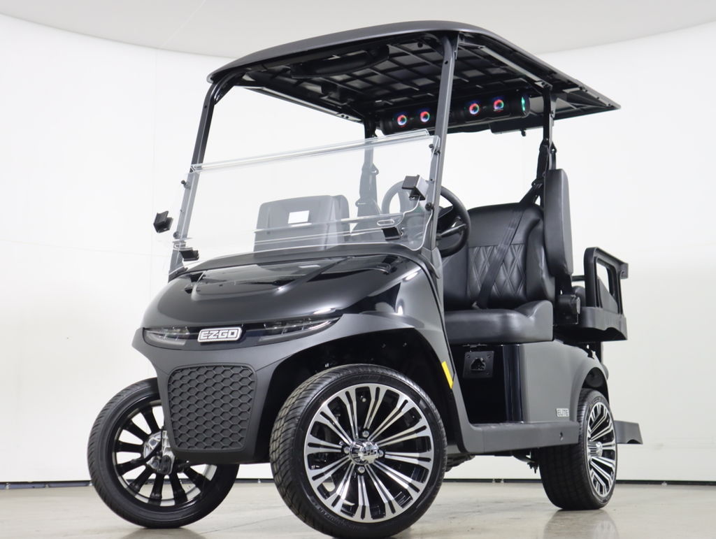 2026 EZGO RXV