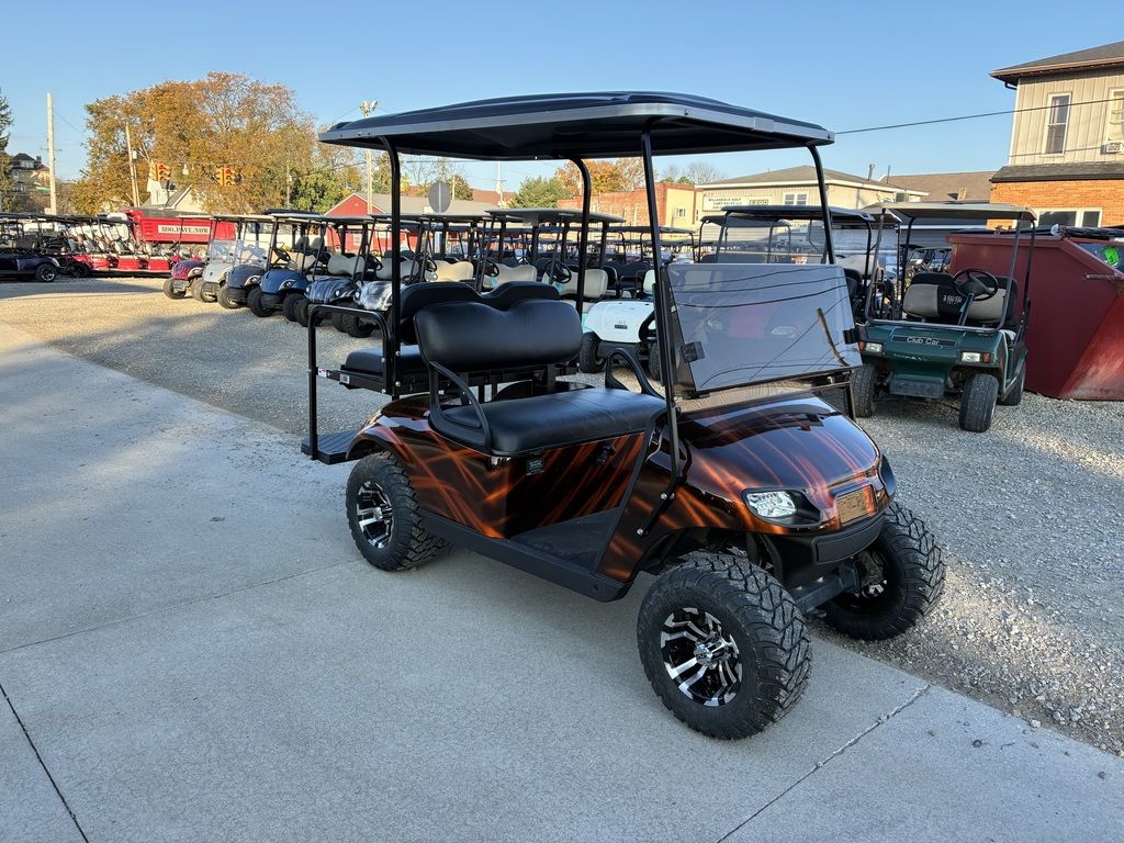 2012 E-Z-GO TXT