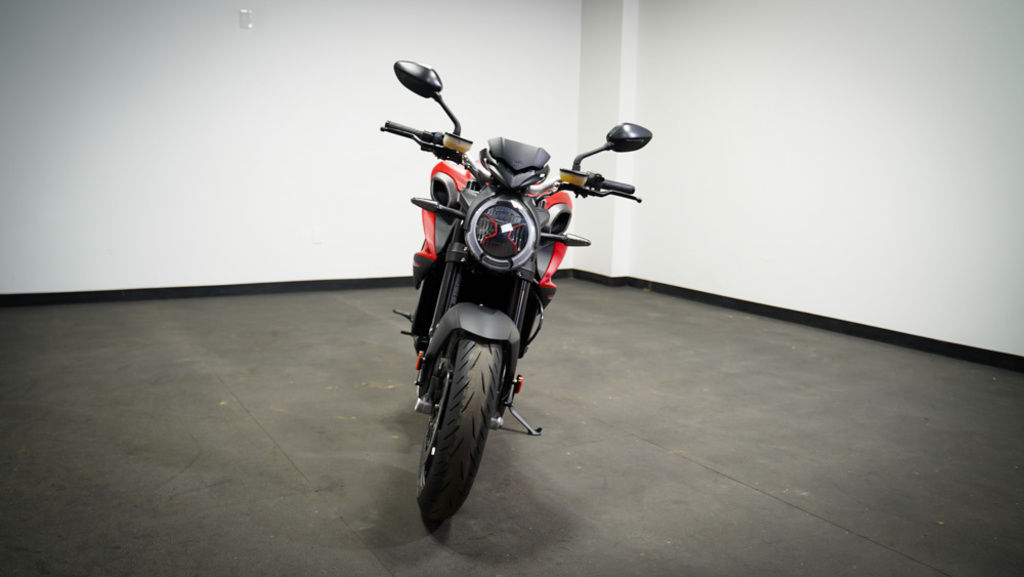 New MV Agusta Brutale 800 2026