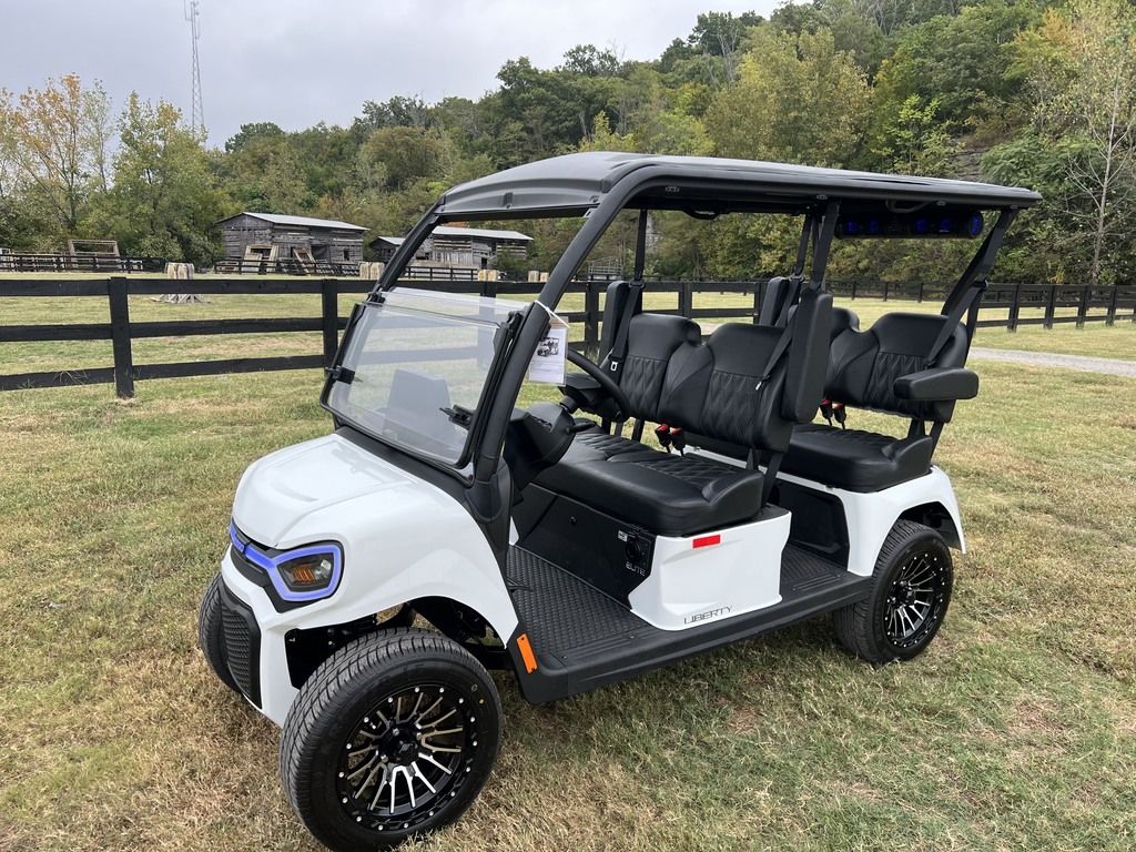 2027 EZGO Liberty