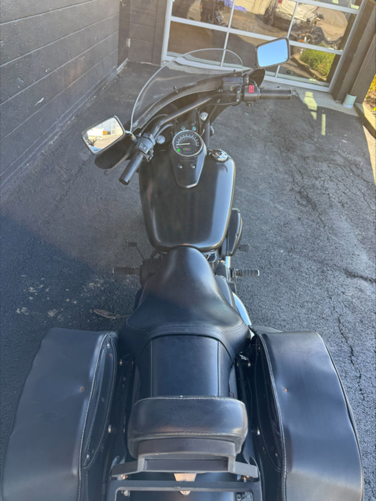 2017 Honda Shadow Phantom for Sale