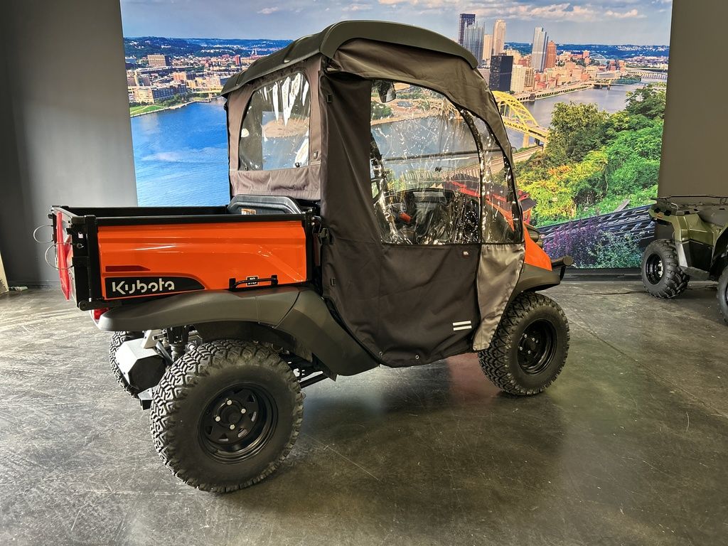 Used Kubota Mid-Size RTV520 2024