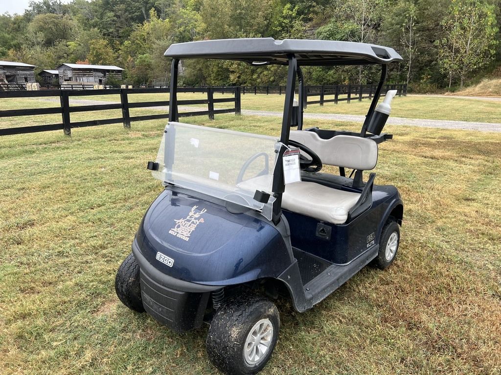 2021 E-Z-GO Freedom RXV ELiTE Lithium