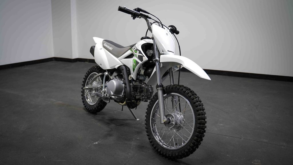 New Kawasaki KLX®110R 2026
