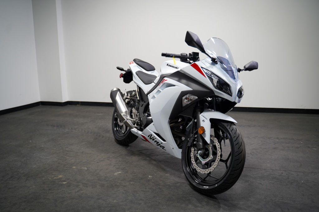 New Kawasaki Ninja 300 2026