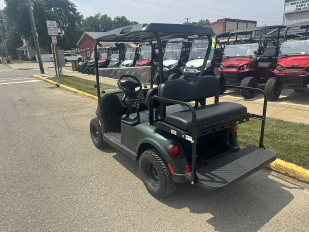 2026 E-Z-GO RXV 4 Valor S EX1 Sport — photo 2