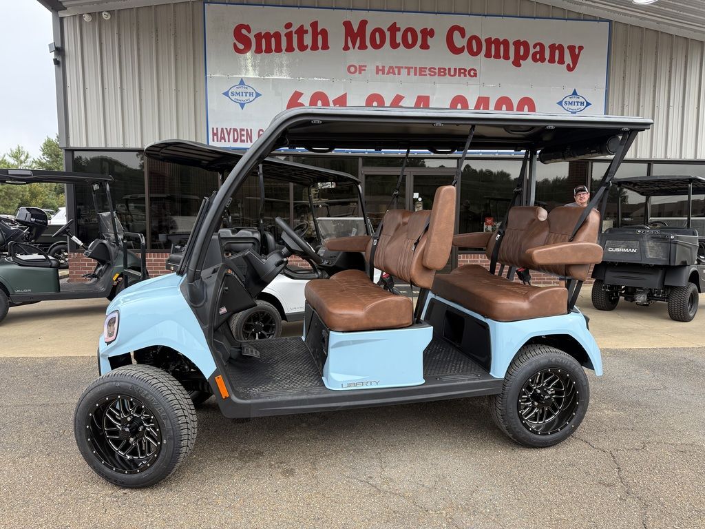 2027 EZGO Liberty
