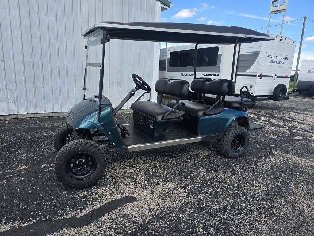 2006 E-Z-GO TXT 6 Seater