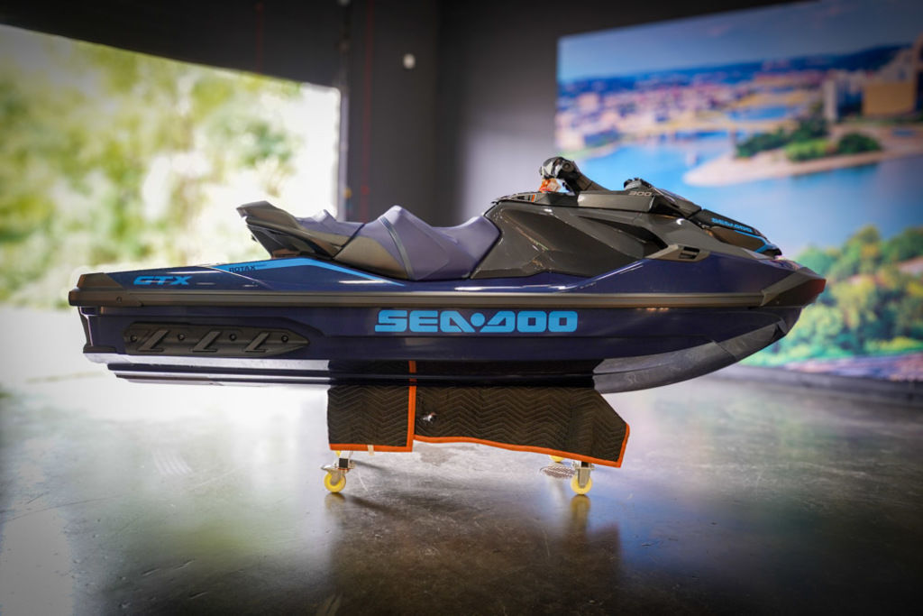 New Sea-Doo GTX™ 300 iBR and iDF 2026