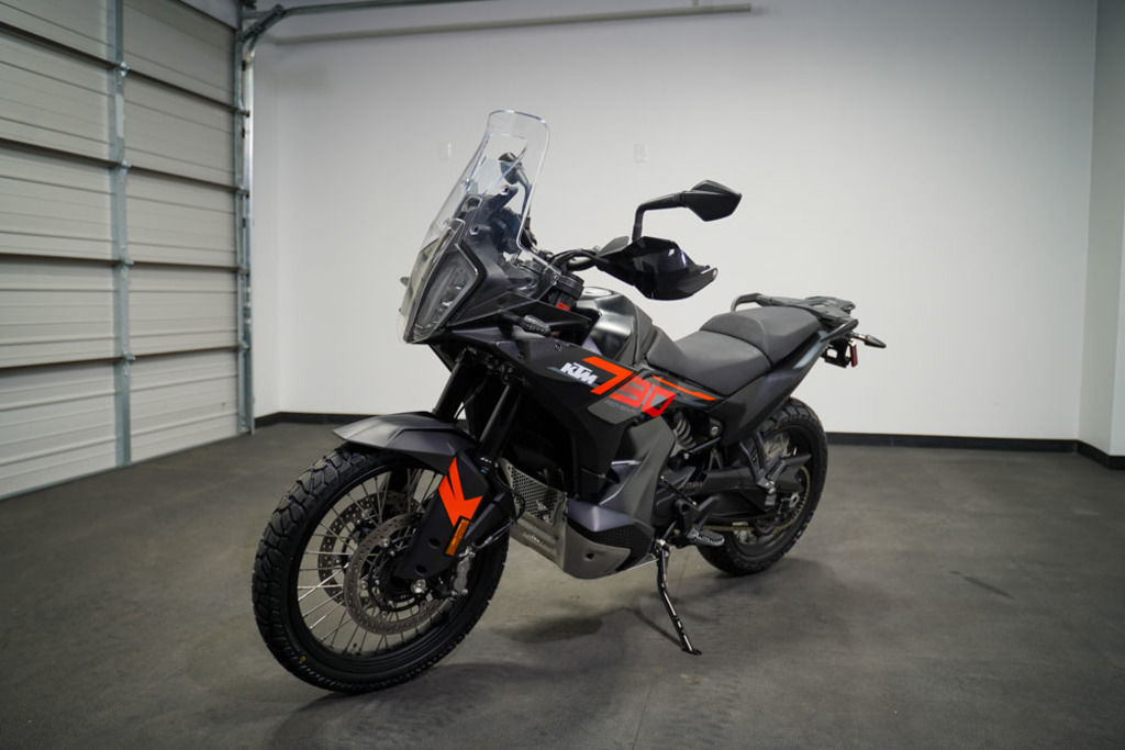 Used KTM 790 Adventure 2024