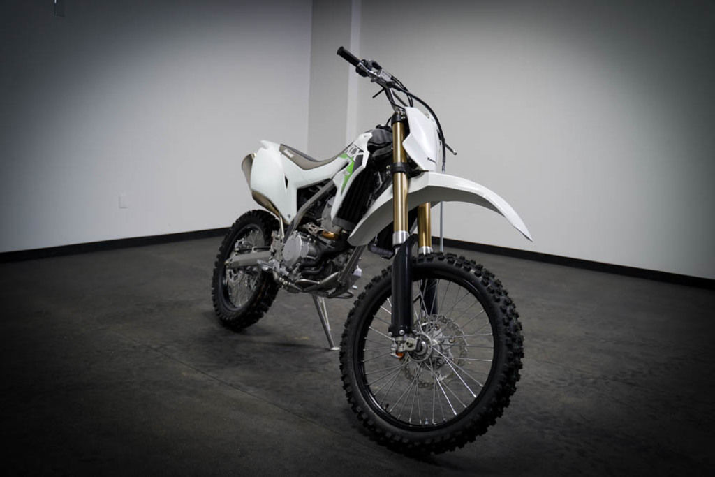 New Kawasaki KLX®300R 2026