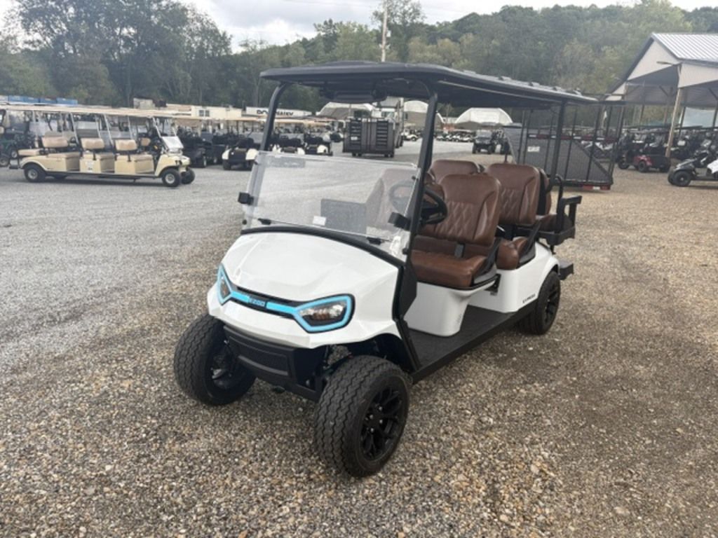 2027 E-Z-GO Express 6 Touring STL ELiTE Lithium