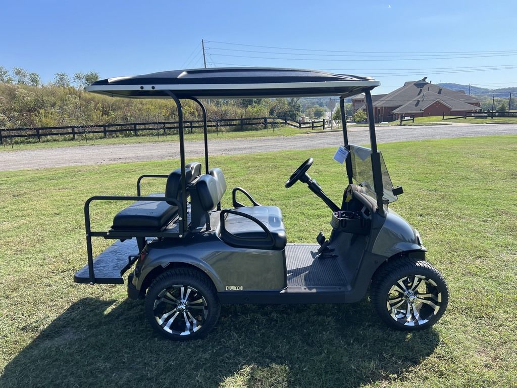 2021 E-Z-GO RXV® ELiTE CPO 4 — photo 6