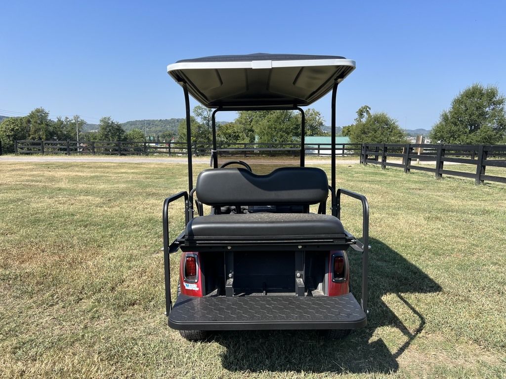 2021 E-Z-GO Freedom RXV ELiTE Lithium — photo 4