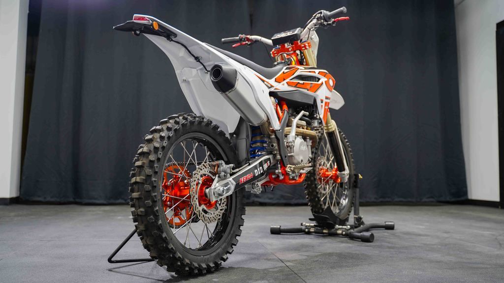 New Kayo K6-R 2022