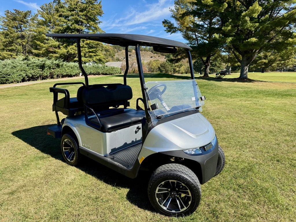 2026 EZGO RXV