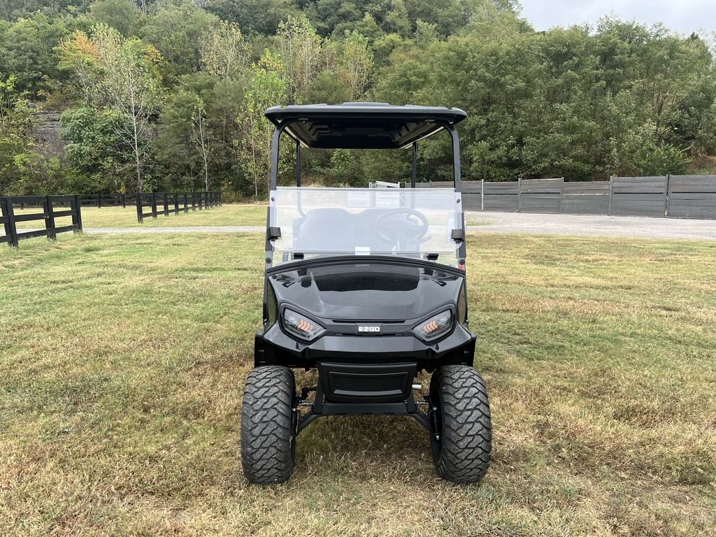 2027 E-Z-GO Express 6 Summit X 13.5-hp Gas — photo 8