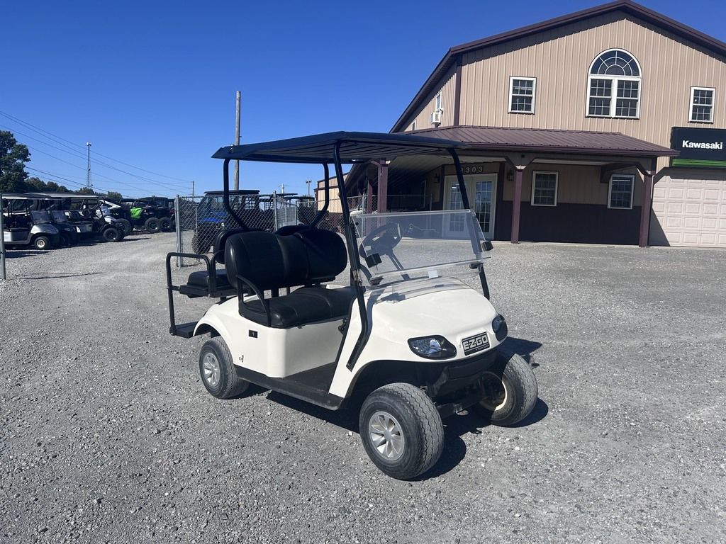 2021 E-Z-GO Freedom TXT Gas