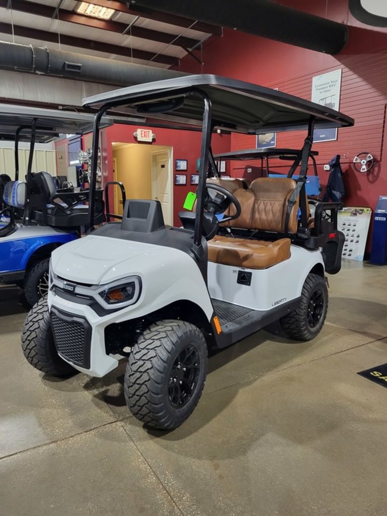 2027 EZGO Liberty