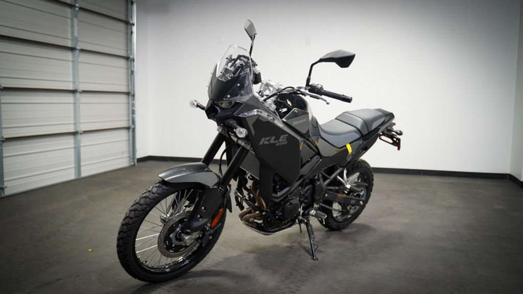 New Kawasaki KLE®500 ABS 2026