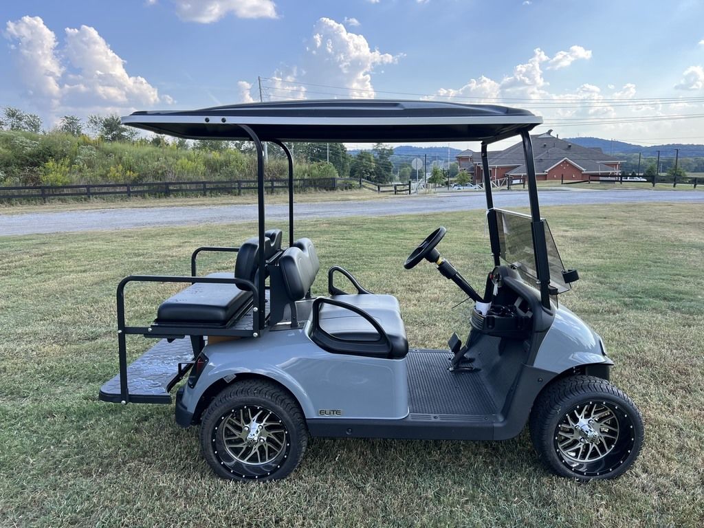 2021 E-Z-GO Freedom RXV ELiTE Lithium — photo 6